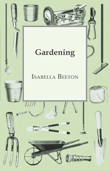 Gardening - Paperback
