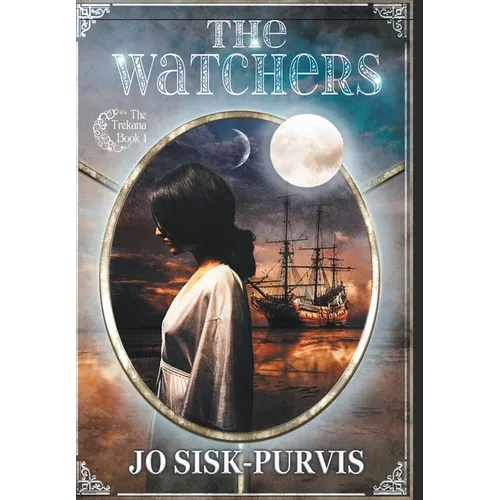 The Watchers: A YA Fantasy Adventure - Hardcover