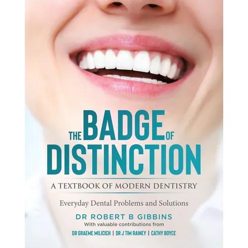 The Badge of Distinction: Volume 1 - Paperback