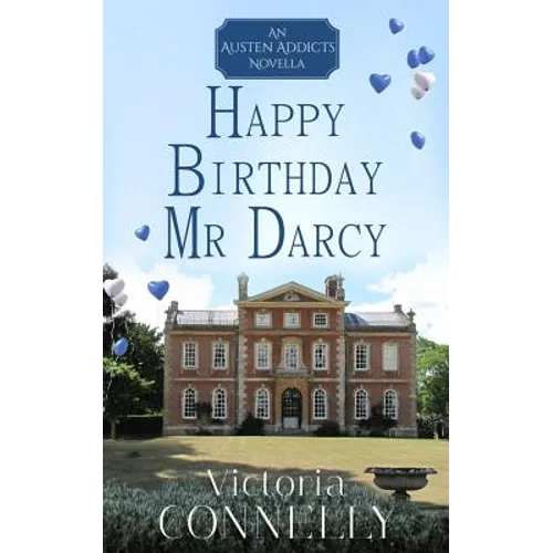 Happy Birthday, Mr Darcy - Paperback