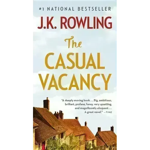 The Casual Vacancy - Hardcover