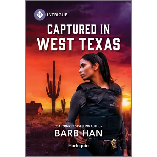 Captured in West Texas - Paperback