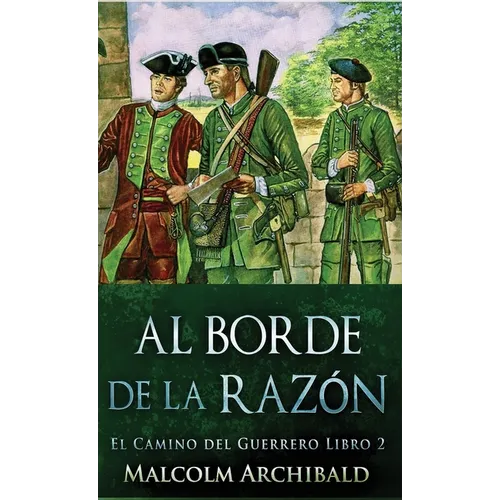 Al Borde de la Razón - Hardcover