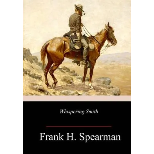 Whispering Smith - Paperback