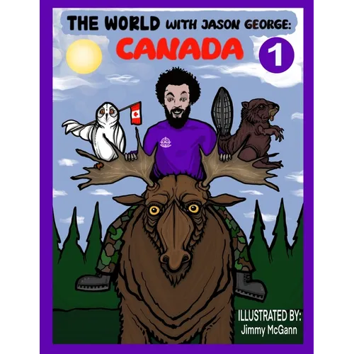 The World with Jason George - Canada - Paperback