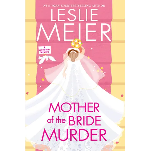 Mother of the Bride Murder - Hardcover