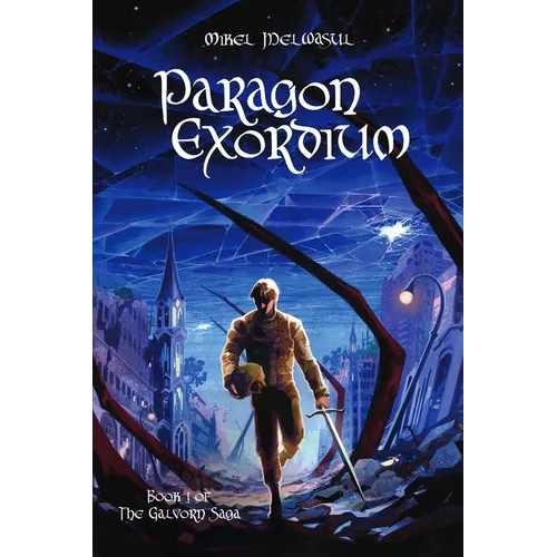 Paragon Exordium: Epic Nobledark Military Fantasy - Paperback