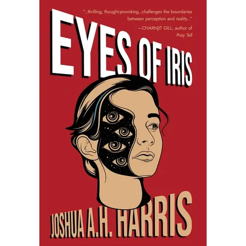 Eyes of Iris - Hardcover