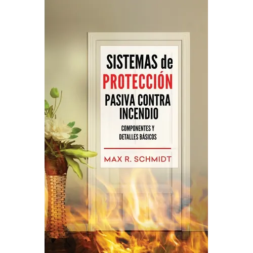 Sistemas de Protección Pasiva Contra Incendio: Sus elementos y detalles básicos - Paperback