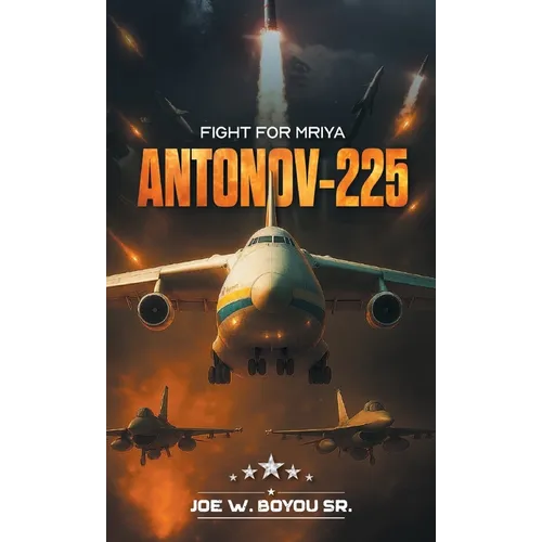 Antonov-225 - Hardcover