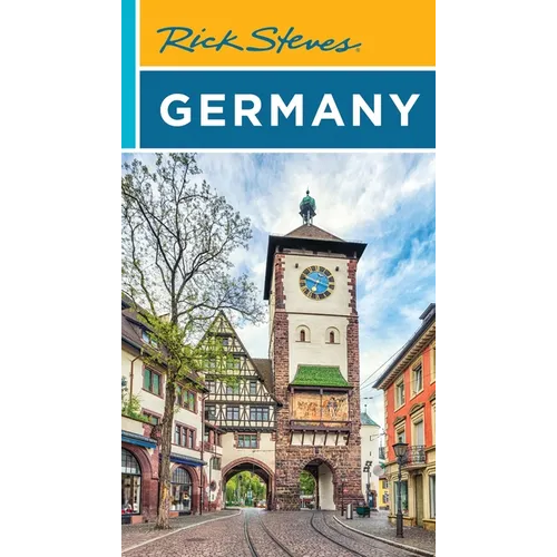 Rick Steves Germany - Paperback