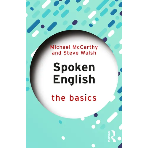 Spoken English: The Basics - Paperback