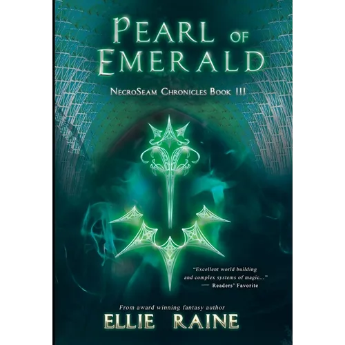 Pearl of Emerald: YA Dark Fantasy Adventure - Hardcover