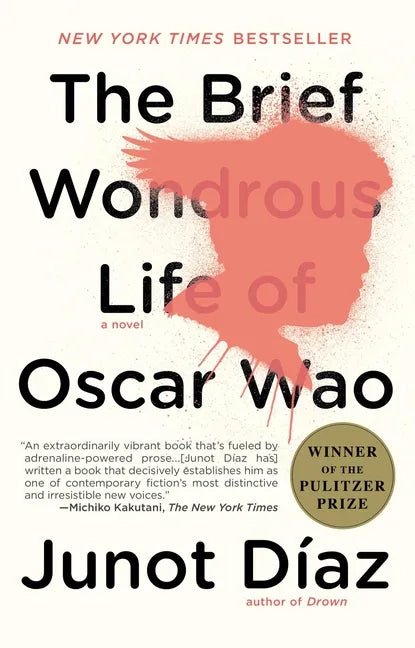 The Brief Wondrous Life of Oscar Wao (Pulitzer Prize Winner) - Paperback