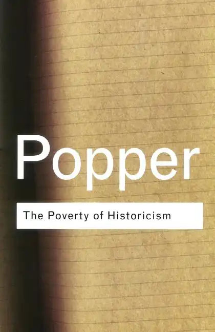 The Poverty of Historicism - Paperback