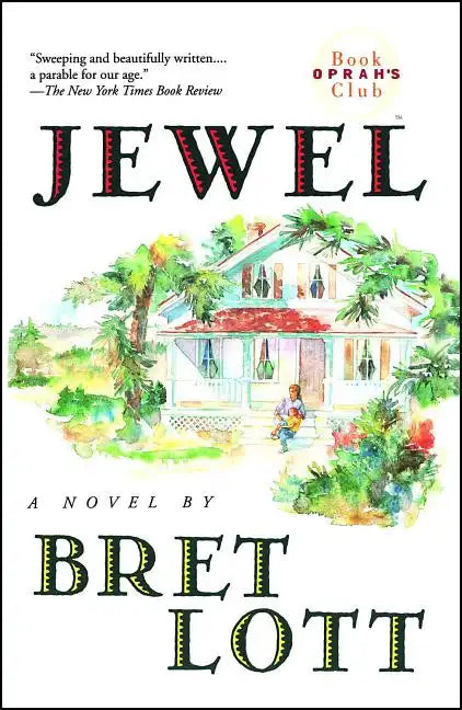 Jewel - Paperback