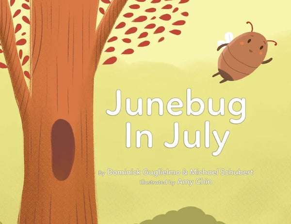 Junebug In July - Paperback