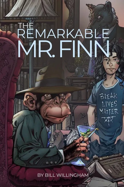 The Remarkable Mr. Finn - Paperback