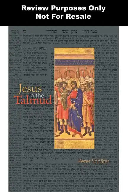 Jesus in the Talmud - Paperback