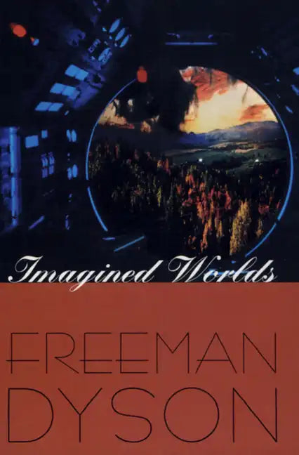 Imagined Worlds - Paperback