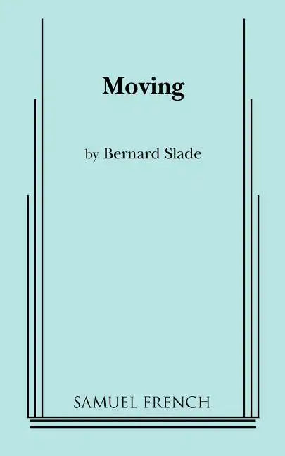 Moving - Paperback