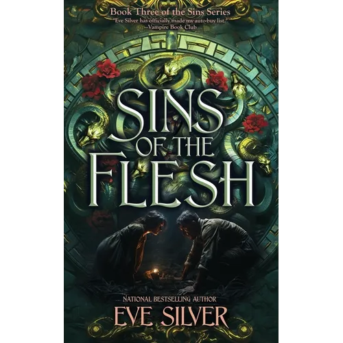 Sins of the Flesh: A Dark Fantasy Romance - Paperback