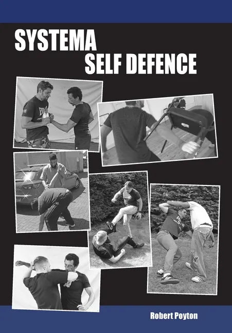 Systema Self Defence - Paperback