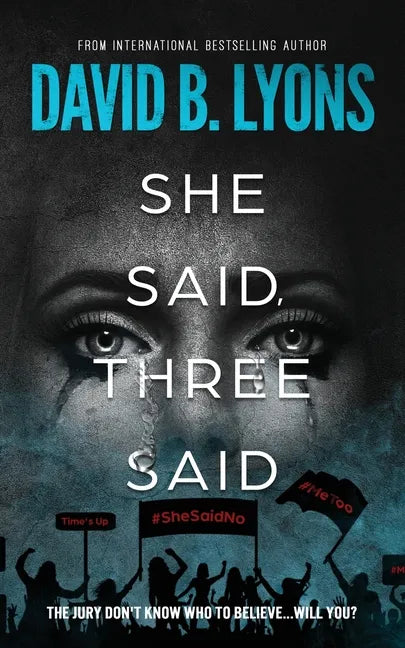 She Said, Three Said - Paperback