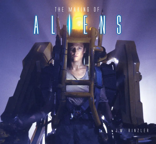 The Making of Aliens - Hardcover