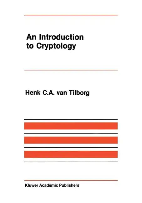 An Introduction to Cryptology - Paperback