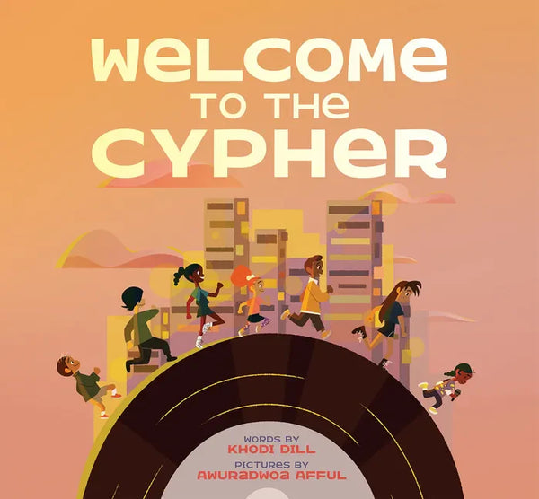 Welcome to the Cypher - Hardcover