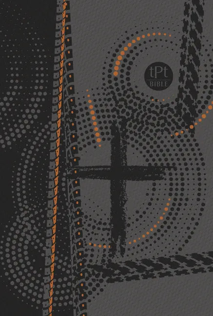The Passion Translation New Testament (2020 Edition) Youth Boys Kevlar - Imitation Leather
