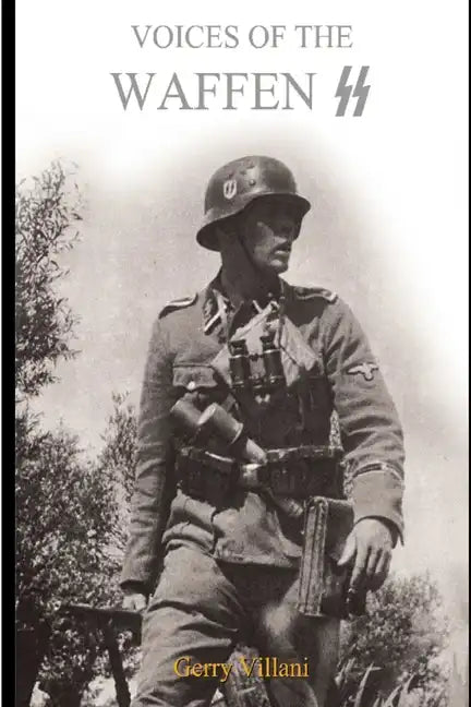 Voices of the Waffen SS - Paperback