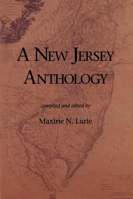 New Jersey Anthology - Paperback