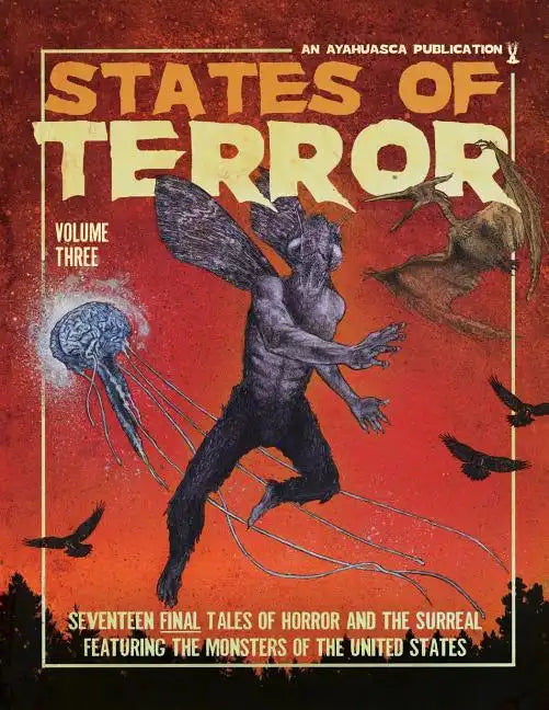 States of Terror Volume Three - Paperback