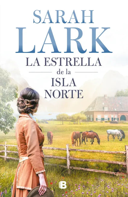 La Estrella de la Isla Norte / The Star of the Northern Island - Hardcover