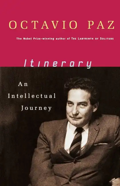 Itinerary: An Intellectual Journey - Paperback
