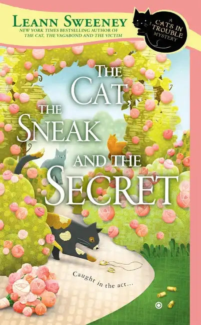 The Cat, the Sneak and the Secret - Paperback