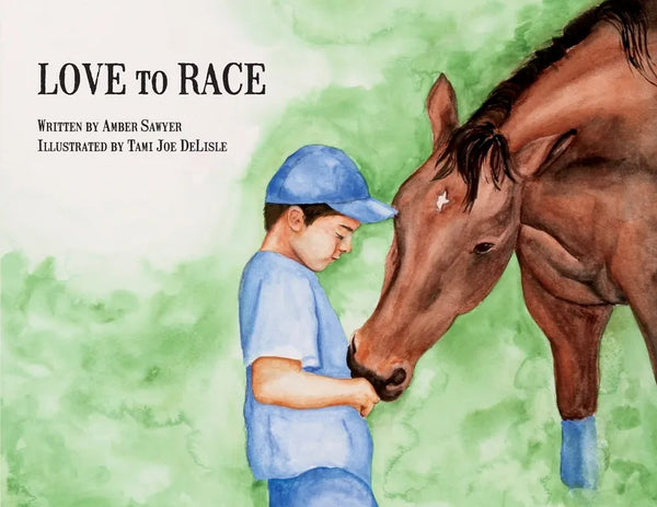 Love to Race - Paperback