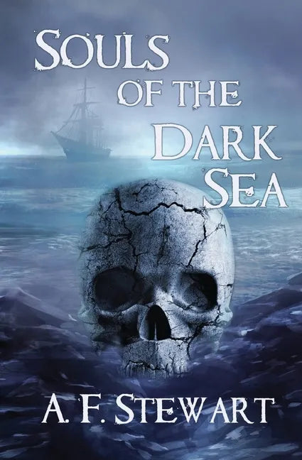 Souls of the Dark Sea - Paperback