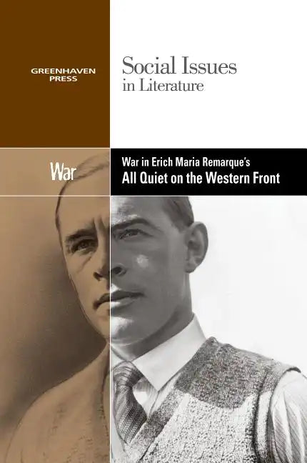 War in Erich Maria Remarque's All Quiet on the Western Front - Paperback