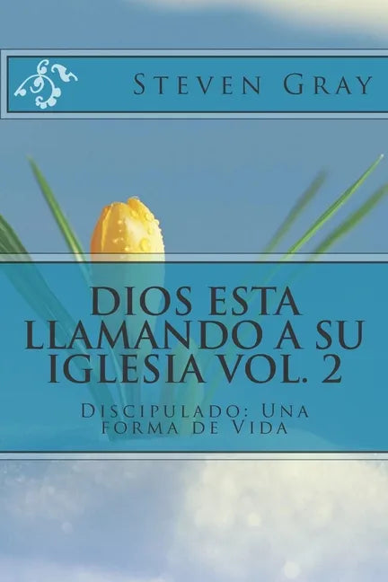 Dios Esta Llamando a Su Iglesia Vol. 2: Discipulado: Una forma de Vida - Paperback