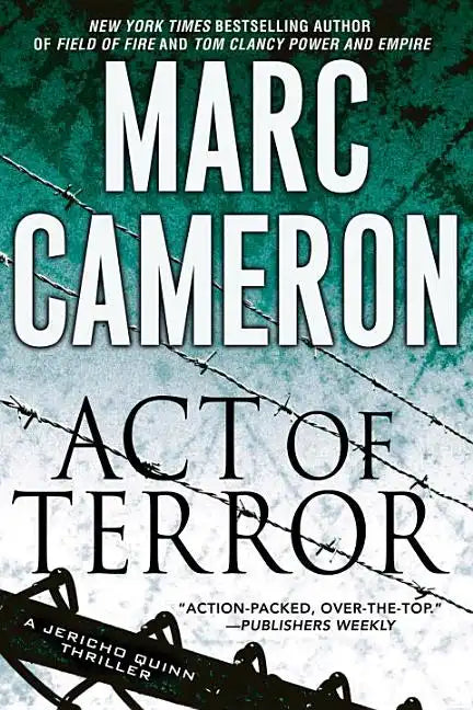 Act of Terror - Paperback