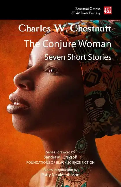 The Conjure Woman (New Edition) - Paperback