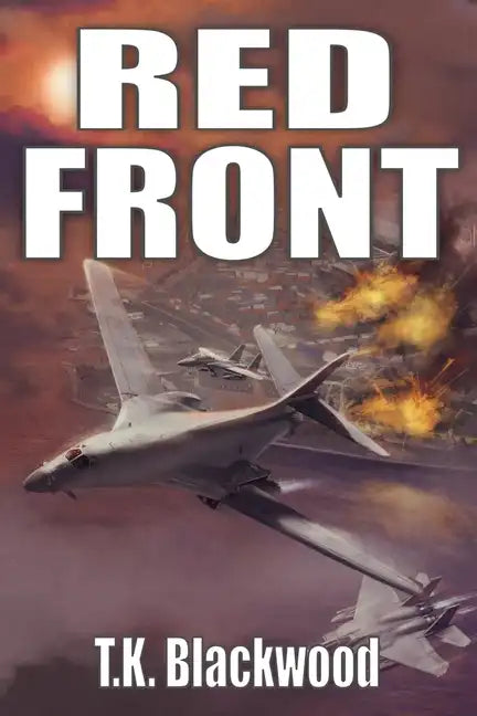 Red Front - Paperback