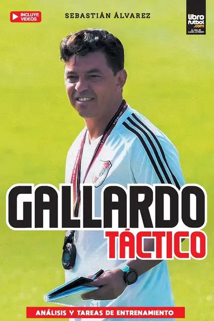 Gallardo Táctico - Paperback