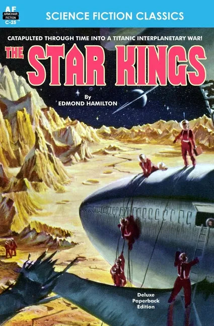 The Star Kings - Paperback