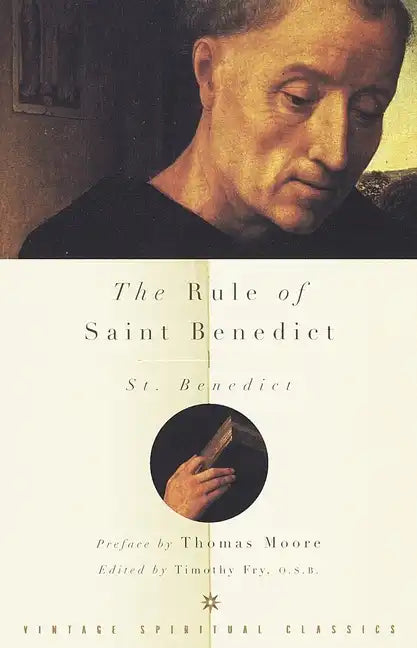 The Rule of Saint Benedict - Paperback