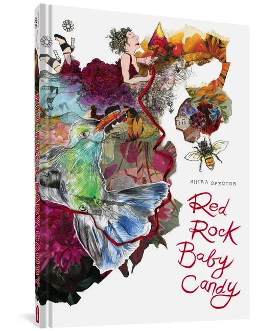 Red Rock Baby Candy - Hardcover