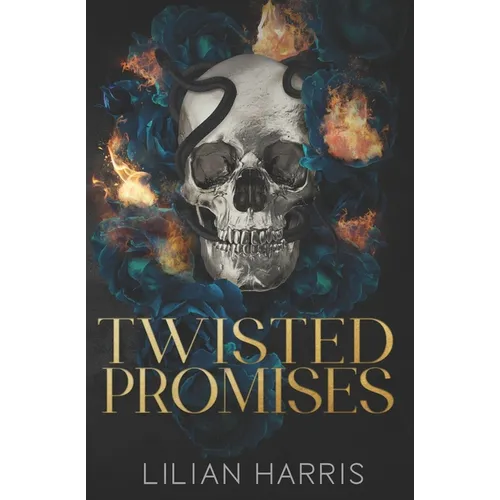 Twisted Promises: A Reverse Grumpy Sunshine Mafia Romance - Paperback
